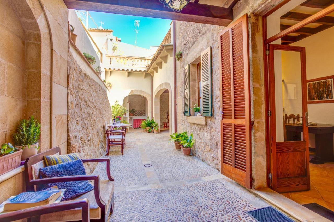 Casa Coll By Sealand Villas Pollenca Exterior photo