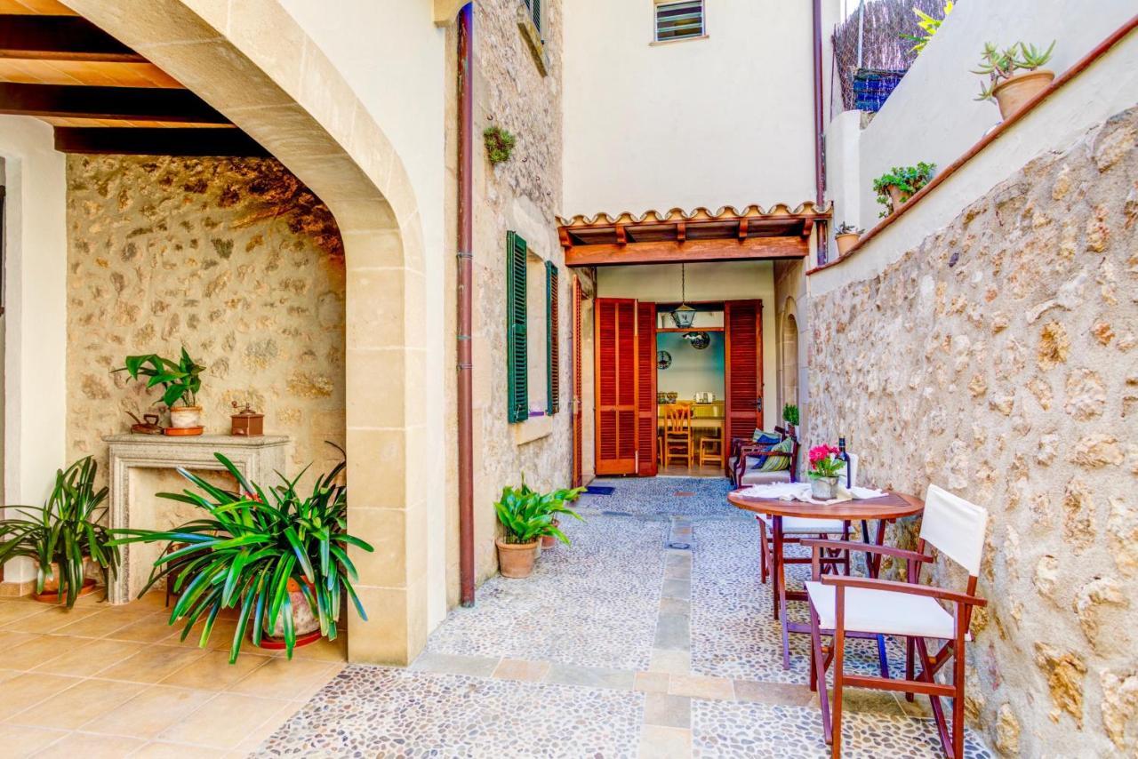 Casa Coll By Sealand Villas Pollenca Exterior photo
