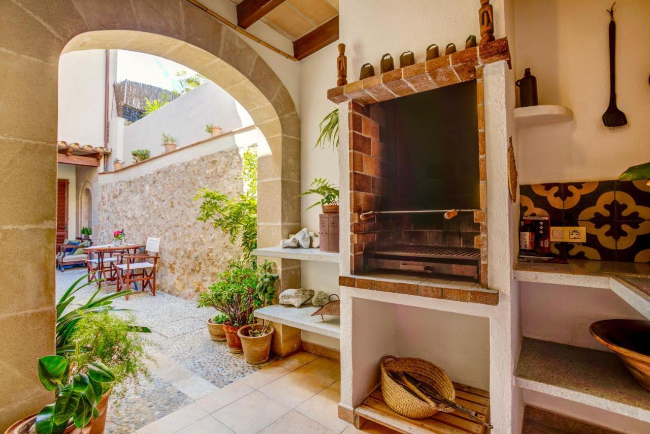 Casa Coll By Sealand Villas Pollenca Exterior photo