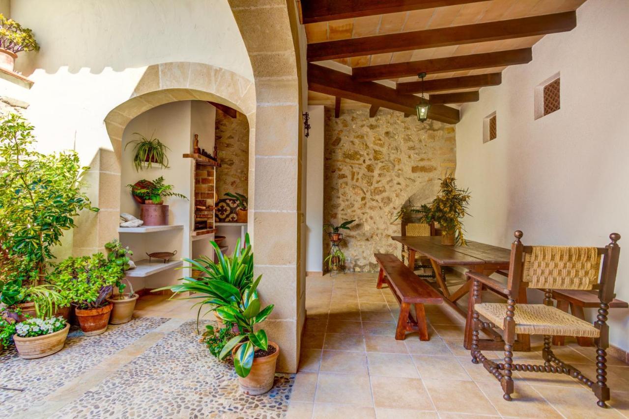 Casa Coll By Sealand Villas Pollenca Exterior photo
