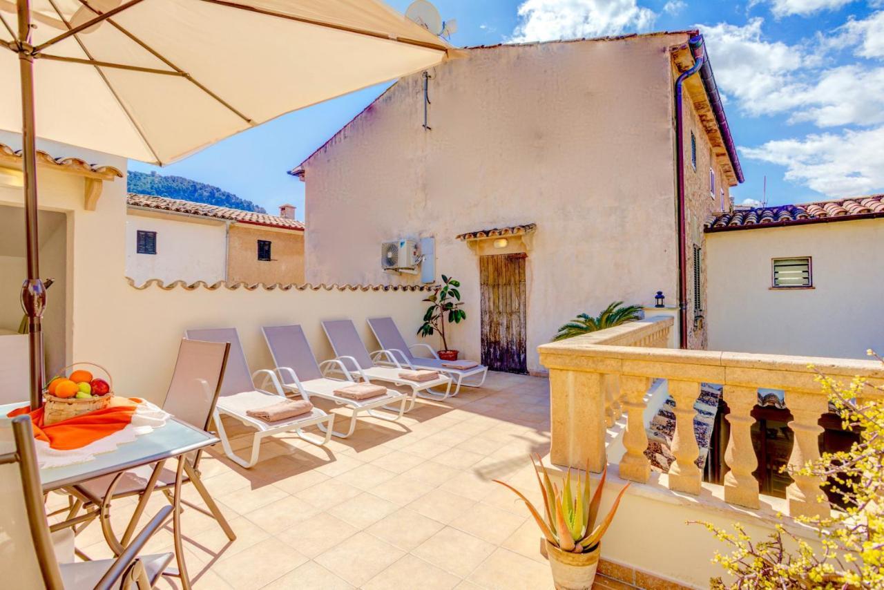 Casa Coll By Sealand Villas Pollenca Exterior photo